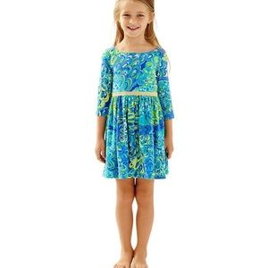 Lilly Pulitzer dress